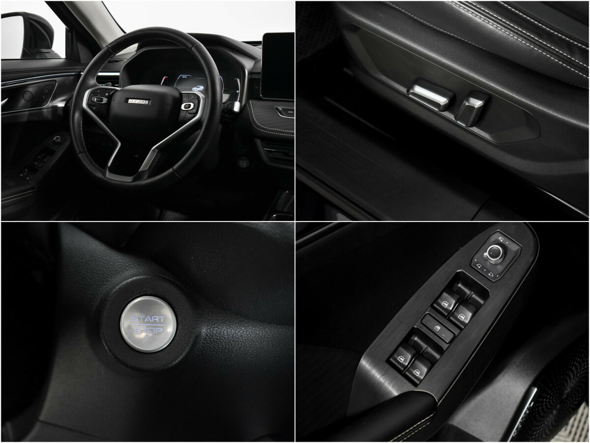 Купить Haval Jolion I, 2022, 24 613 км, фото №15