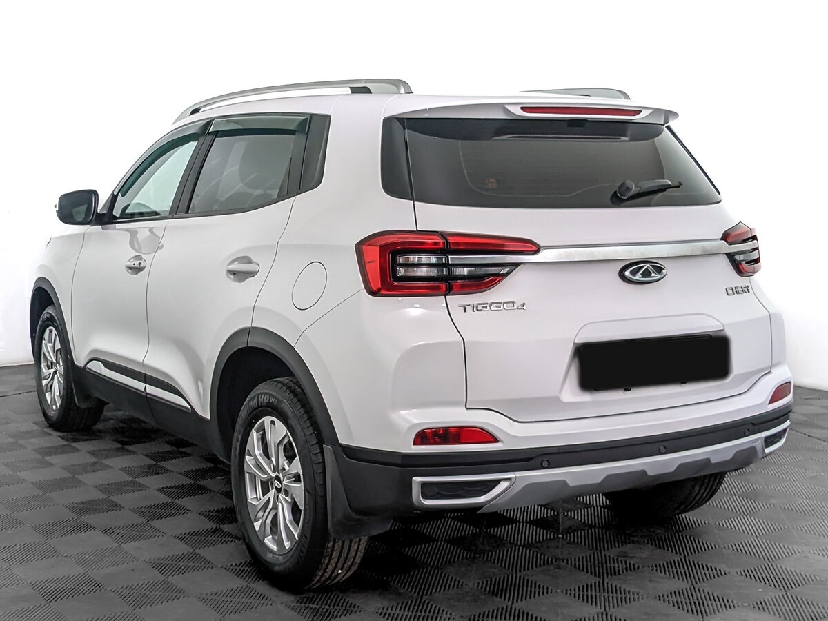 Купить Chery Tiggo 4 I Рестайлинг, 2021, 45 950 км, фото №7