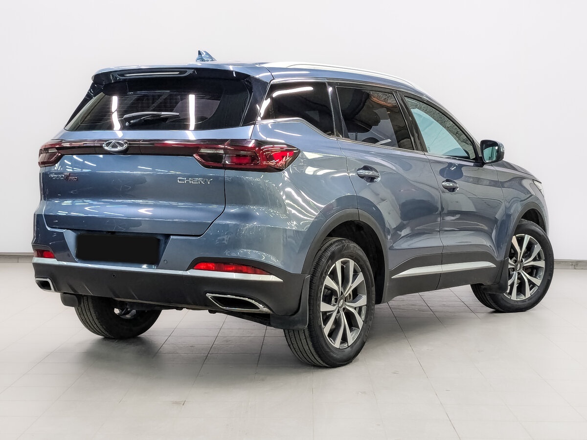 Купить Chery Tiggo 7 Pro I, 2021, 71 919 км, фото №5