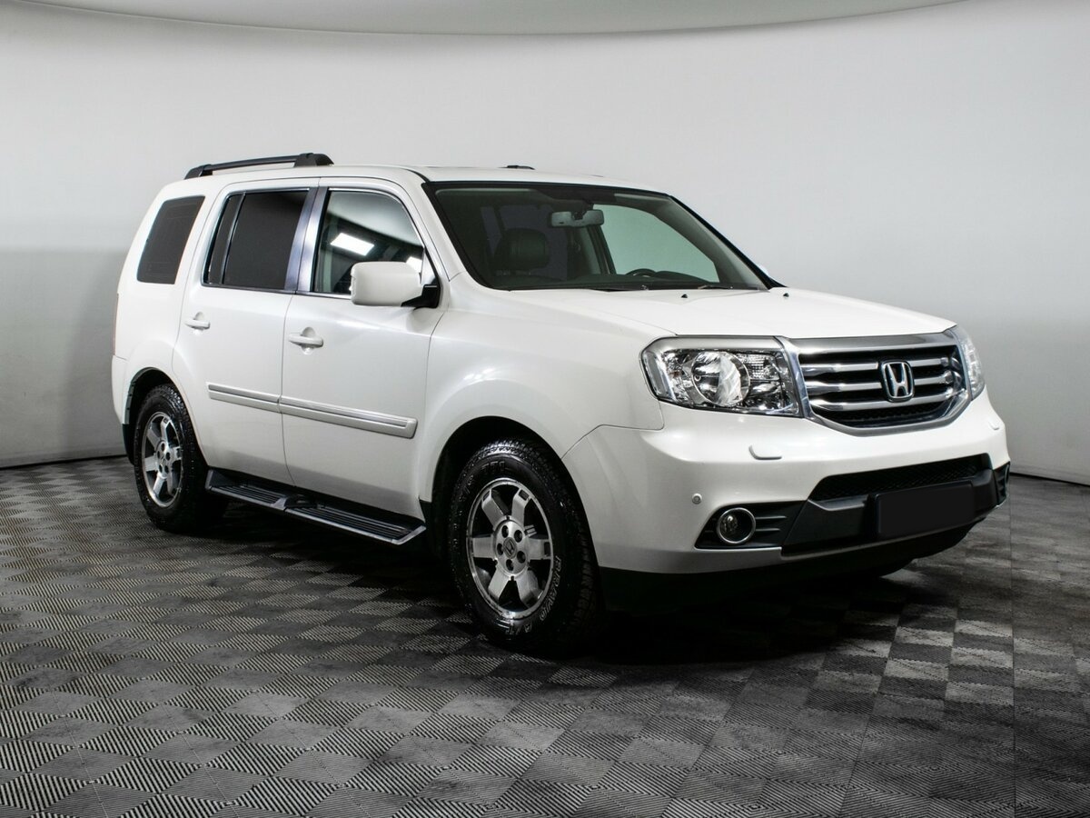 Honda Pilot