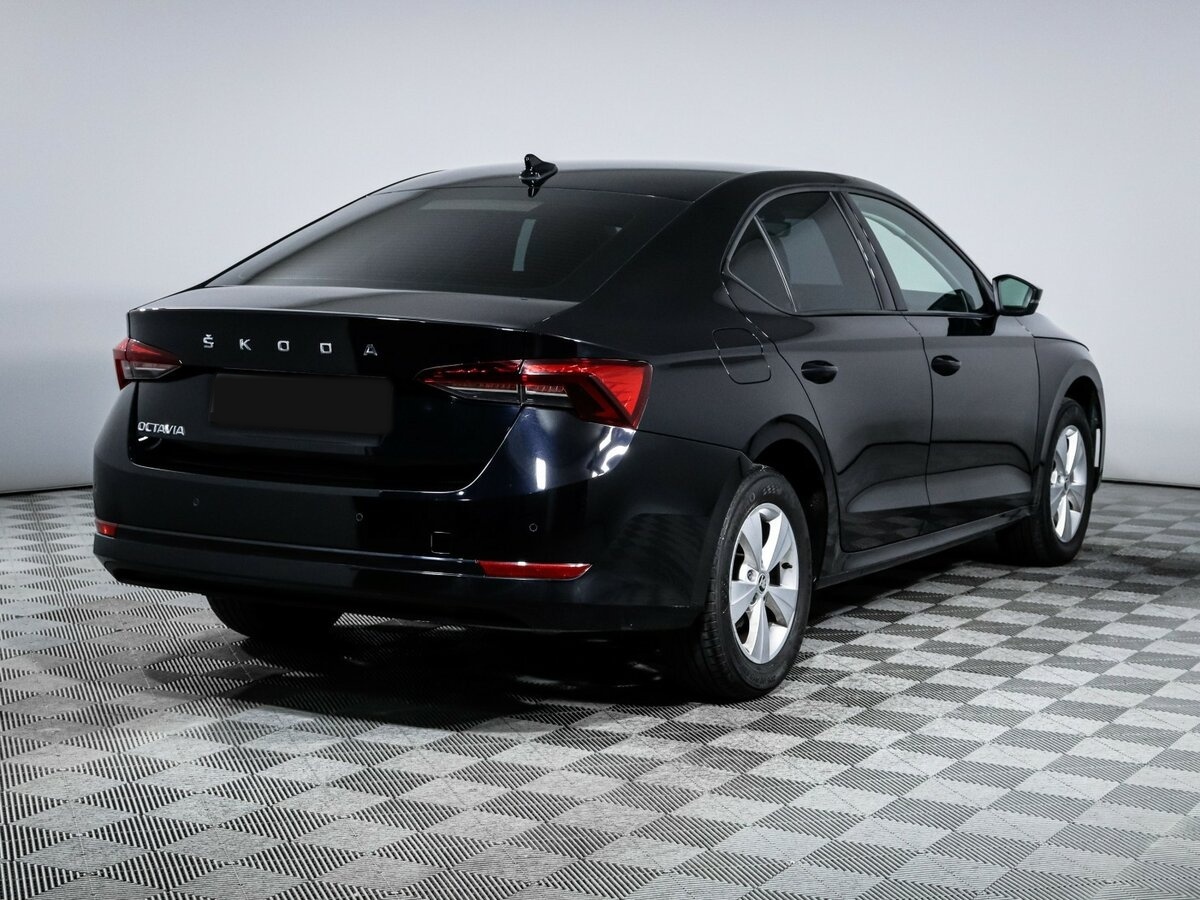 Купить Skoda Octavia IV (A8), 2020, 100 100 км, фото №4