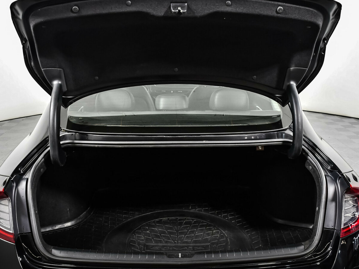 Купить Hyundai Sonata VIII (DN8), 2021, 122 100 км, фото №11