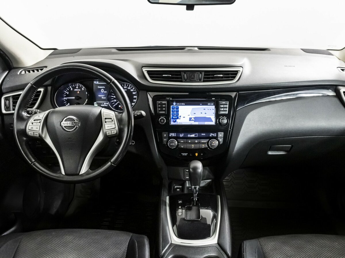 Купить Nissan Qashqai II, 2015, 93 072 км, фото №11