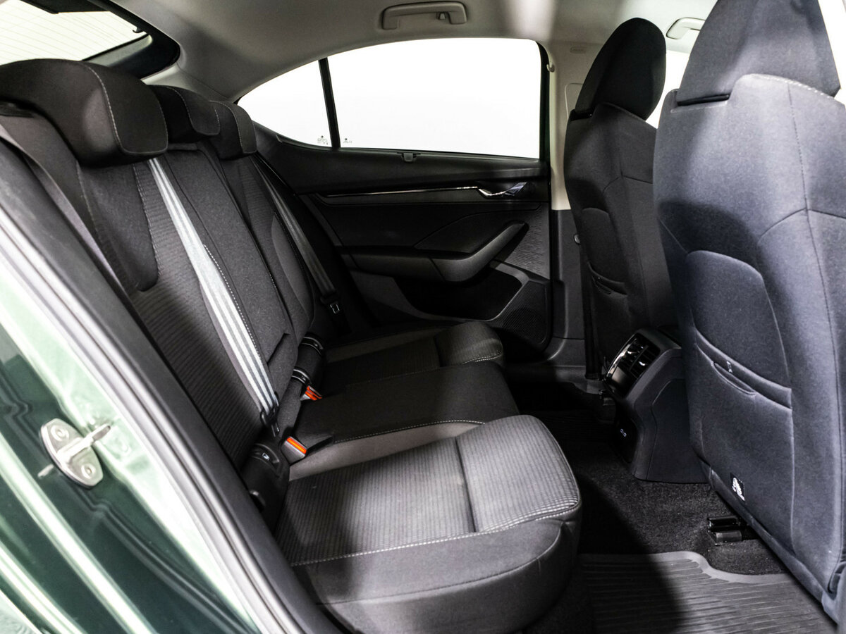 Купить Skoda Octavia IV (A8), 2021, 99 111 км, фото №17