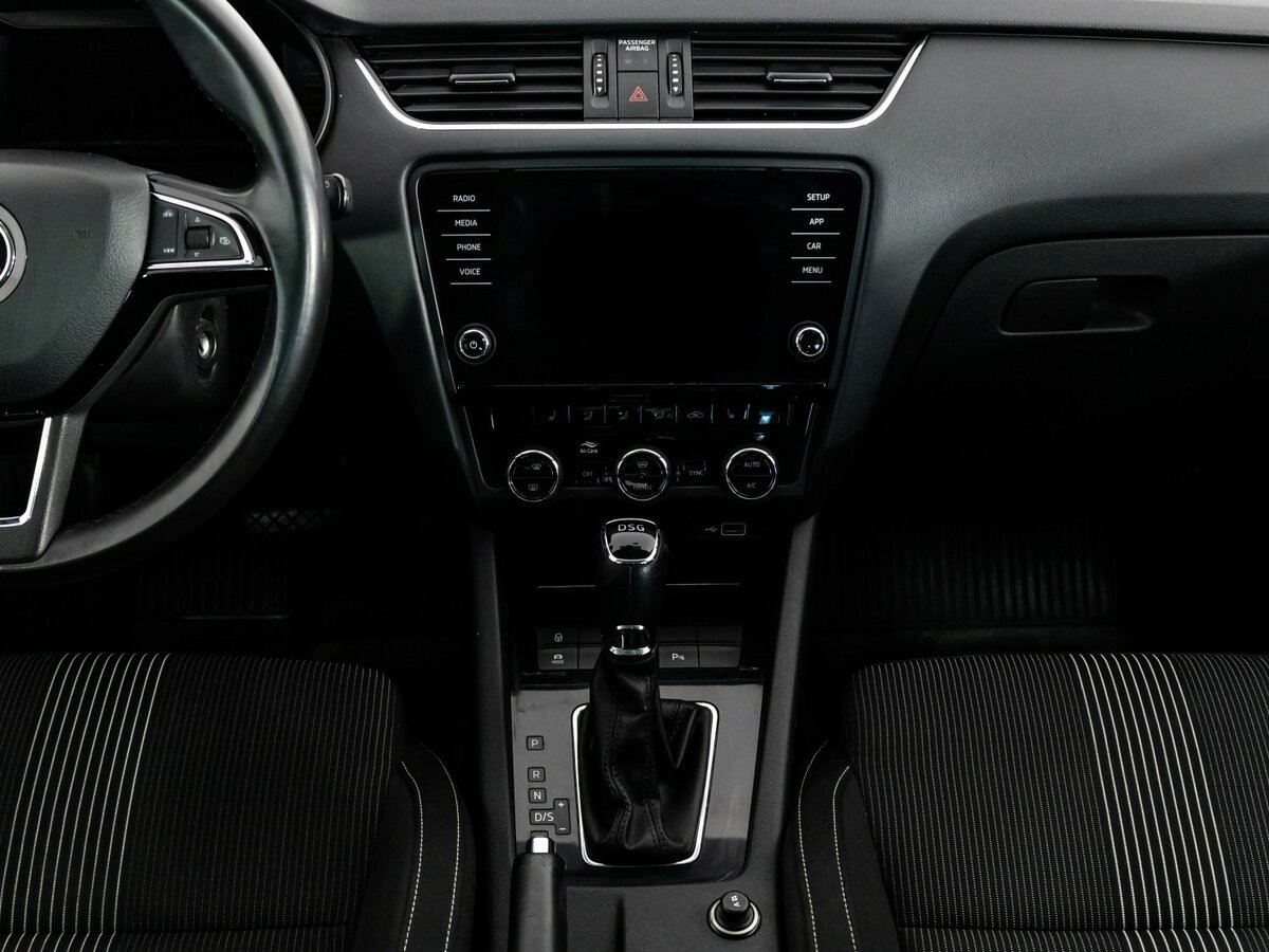 Купить Skoda Octavia III (A7) Рестайлинг, 2019, 156 195 км, фото №10