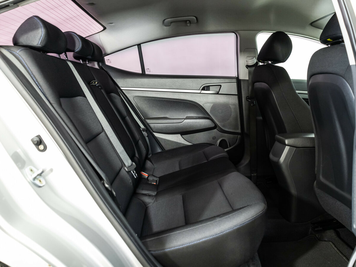 Купить Hyundai Elantra VI (AD), 2016, 207 673 км, фото №13