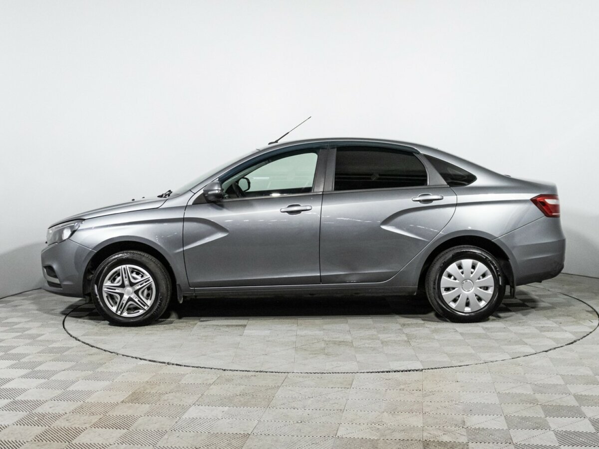 Купить Lada (ВАЗ) Vesta I, 2020, 82 977 км, фото №8