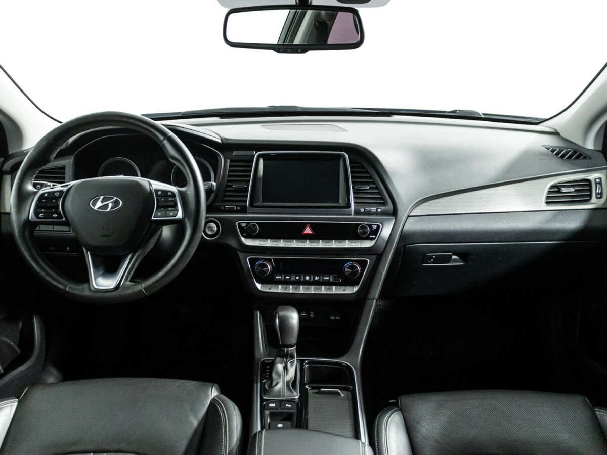 Купить Hyundai Sonata VII (LF) Рестайлинг, 2018, 117 410 км, фото №12