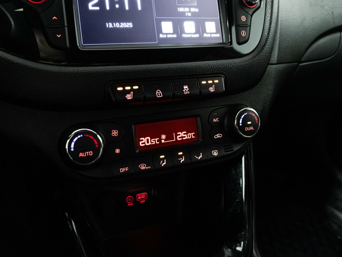 Купить Kia Ceed II Рестайлинг, 2017, 60 721 км, фото №13