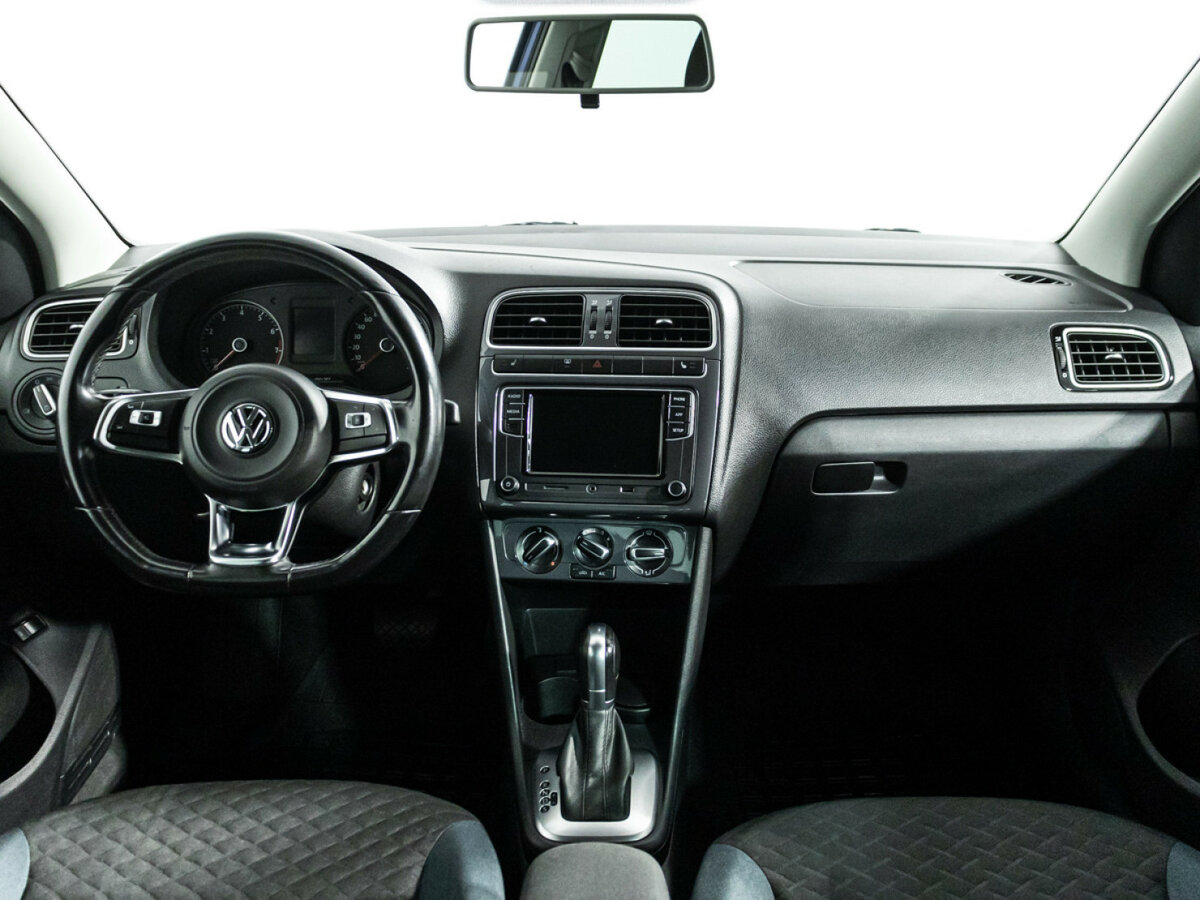 Купить Volkswagen Polo V Рестайлинг, 2020, 133 063 км, фото №13