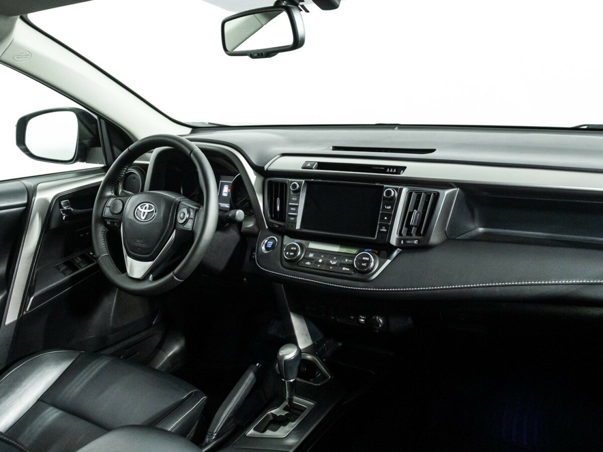 Купить Toyota RAV4 IV (XA40) Рестайлинг, 2016, 111 735 км, фото №9