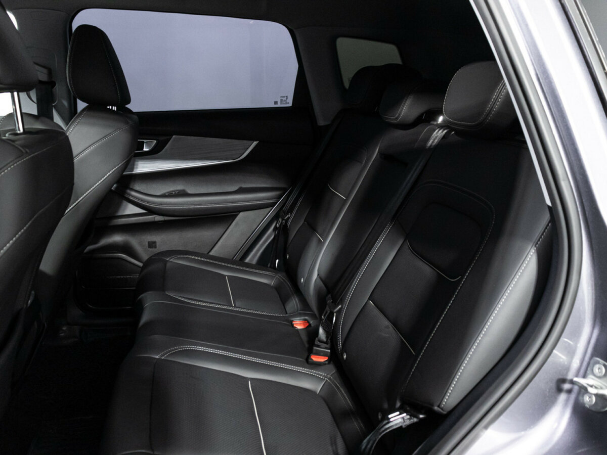 Купить Chery Tiggo 7 Pro Max I, 2024, 40 604 км, фото №10