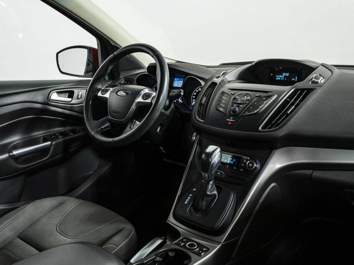 Купить Ford Kuga II, 2015, 120 703 км, фото №8