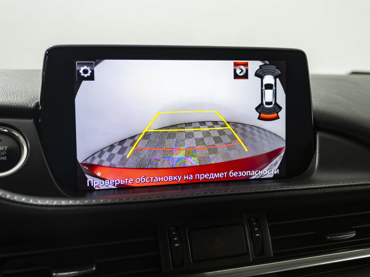 Купить Mazda 6 III (GJ) Рестайлинг 2, 2018, 117 765 км, фото №15