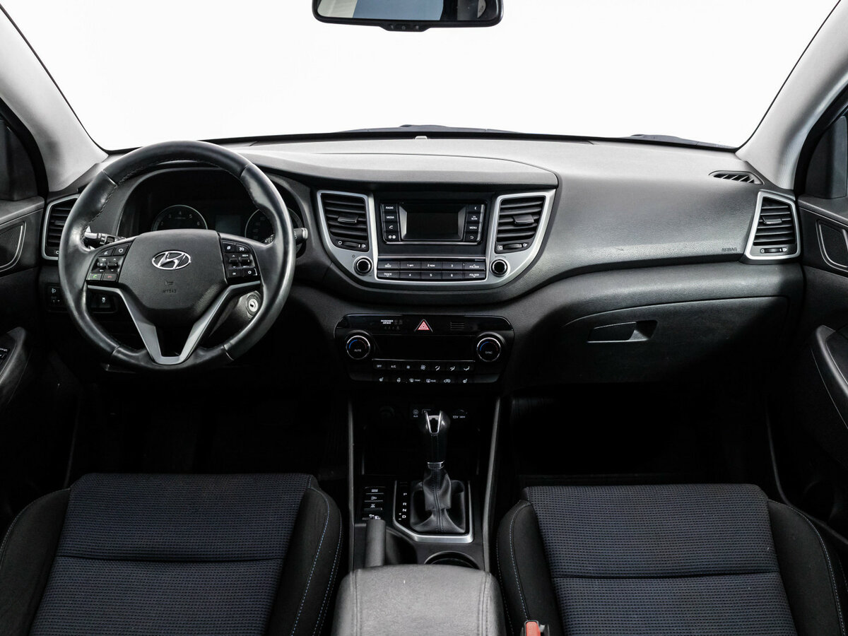 Купить Hyundai Tucson III, 2017, 145 921 км, фото №8
