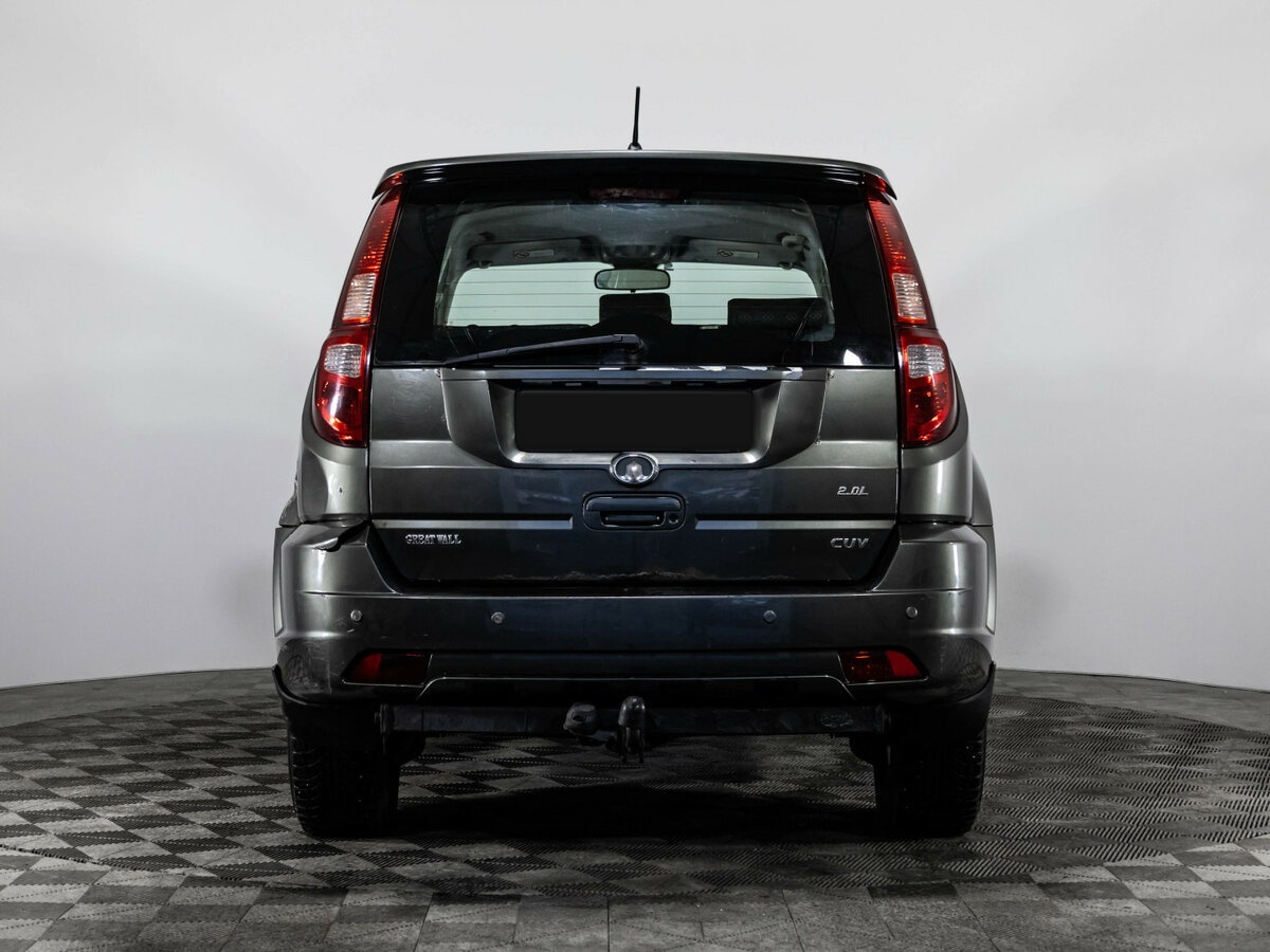 Купить Great Wall Hover H3 I, 2014, 166 765 км, фото №5