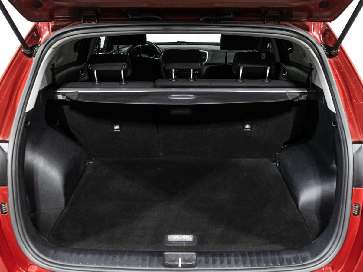 Купить Kia Sportage IV Рестайлинг, 2019, 86 299 км, фото №20