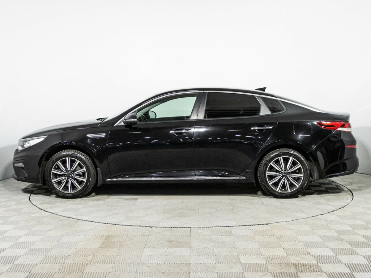 Купить Kia Optima IV Рестайлинг, 2019, 134 000 км, фото №8
