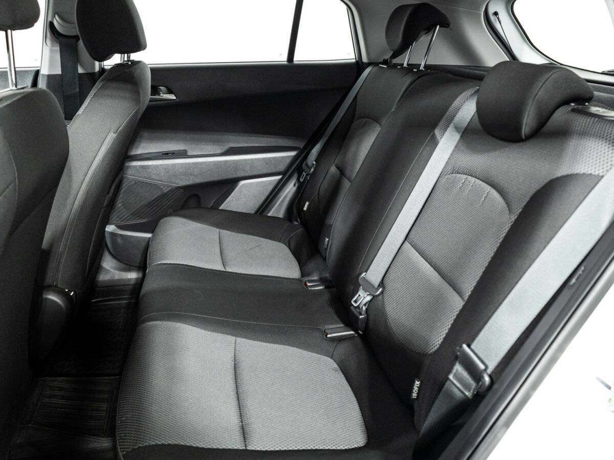 Купить Hyundai Creta I Рестайлинг, 2021, 33 000 км, фото №10