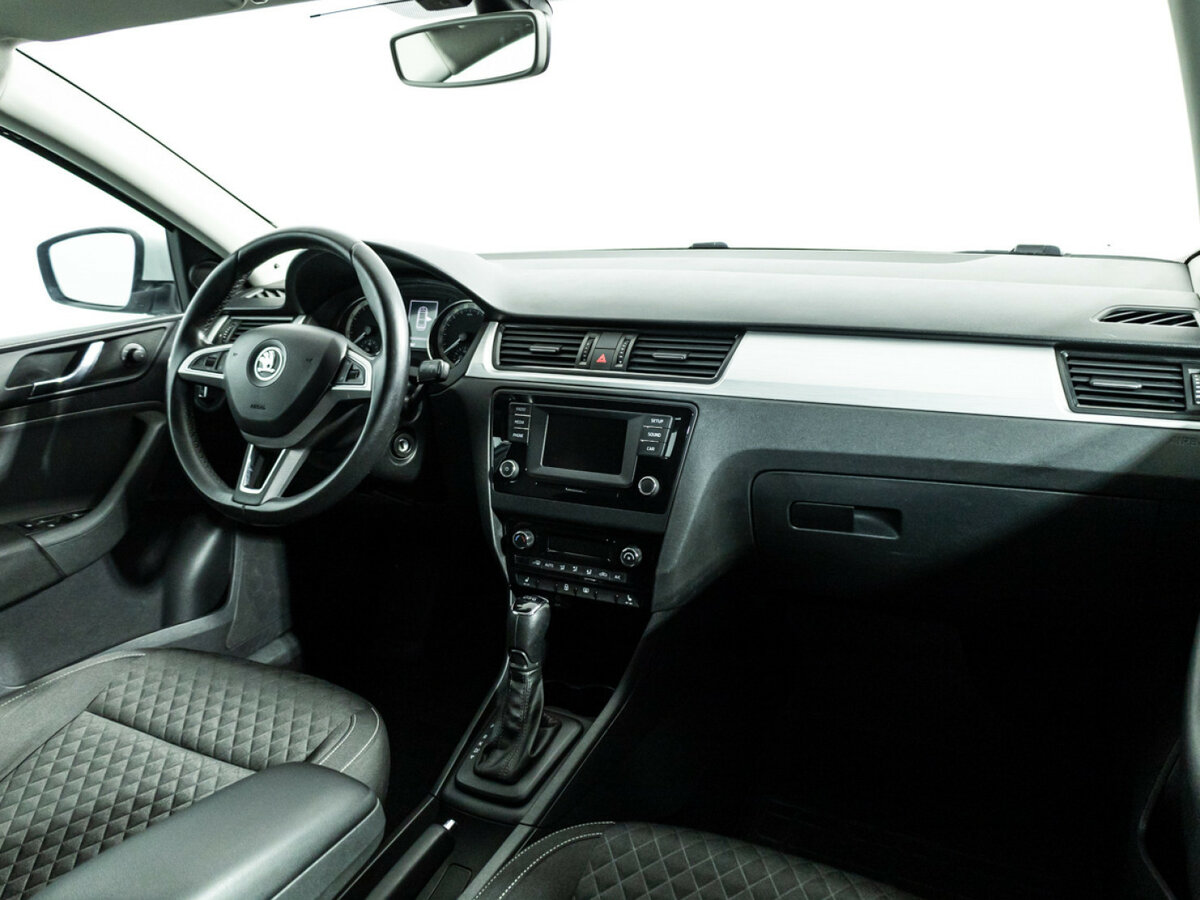 Купить Skoda Rapid I, 2016, 103 696 км, фото №9