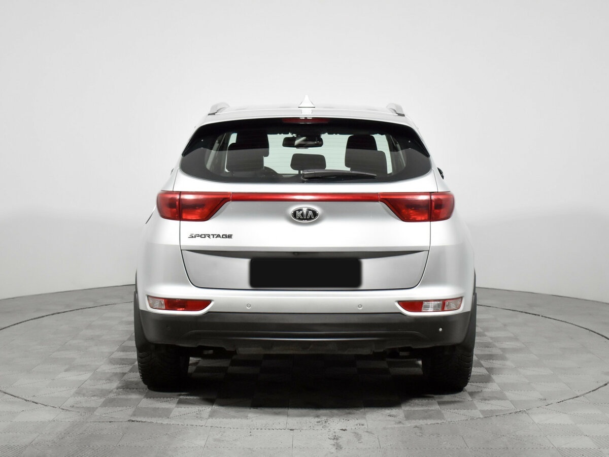 Купить Kia Sportage IV, 2017, 177 705 км, фото №6