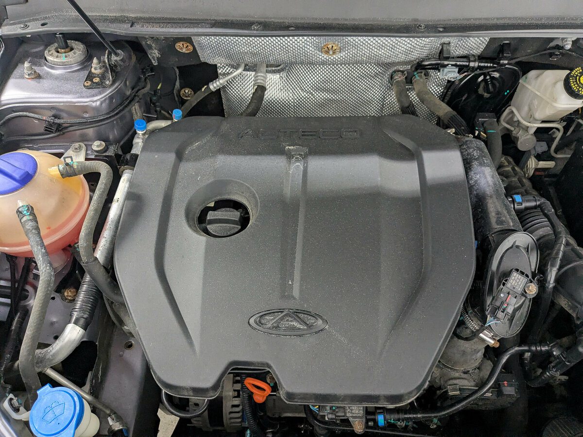 Купить Chery Tiggo 7 Pro I, 2022, 138 814 км, фото №9