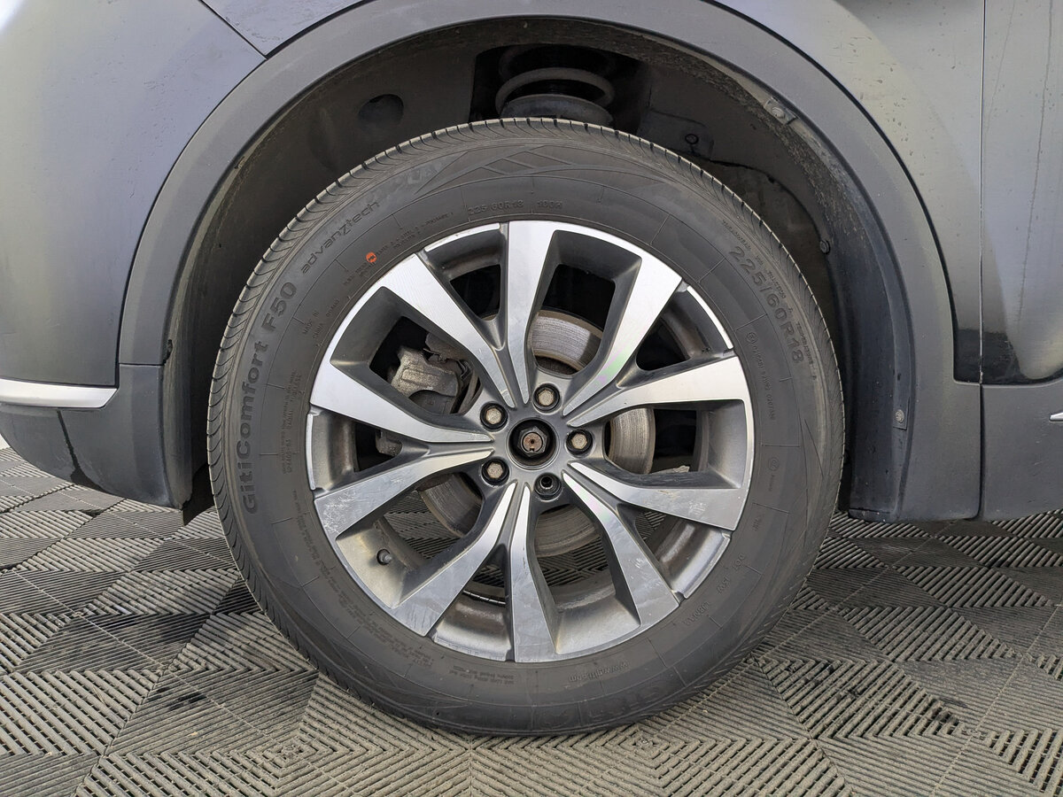 Купить Chery Tiggo 7 Pro I, 2022, 114 612 км, фото №12