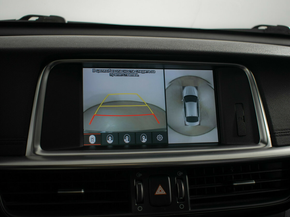 Купить Kia Optima IV Рестайлинг, 2018, 112 851 км, фото №18