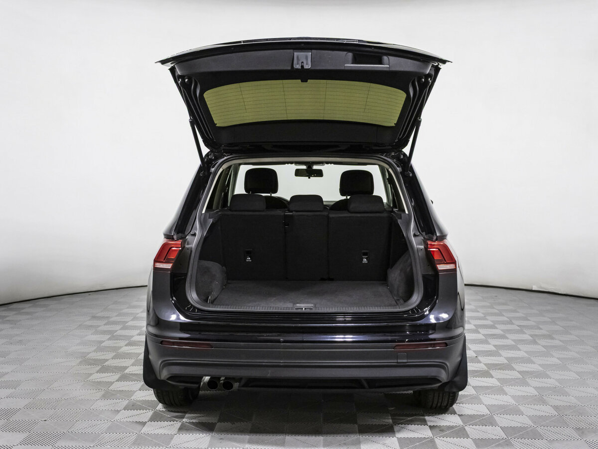 Купить Volkswagen Tiguan II, 2018, 112 835 км, фото №12