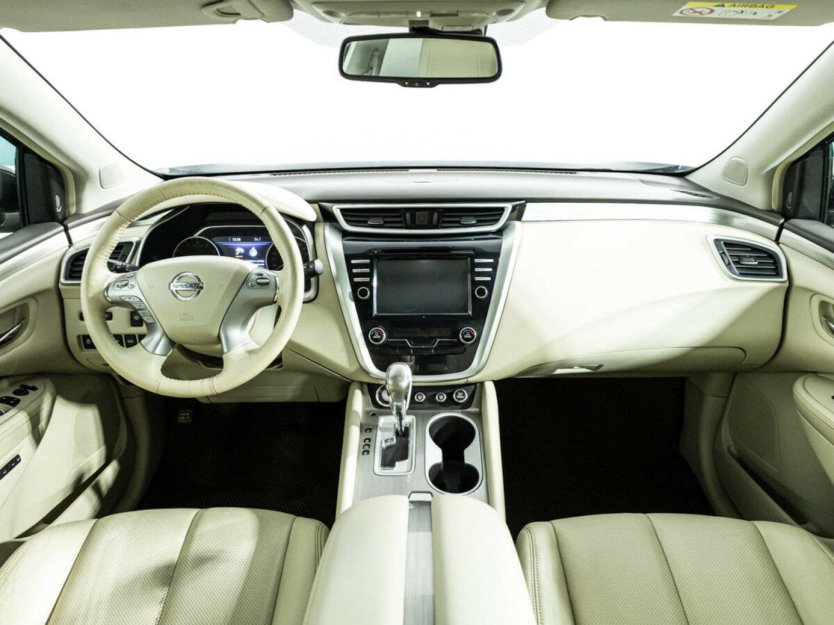 Купить Nissan Murano III (Z52), 2019, 179 220 км, фото №11