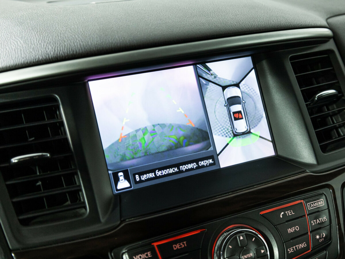 Купить Nissan Pathfinder IV, 2015, 86 691 км, фото №16