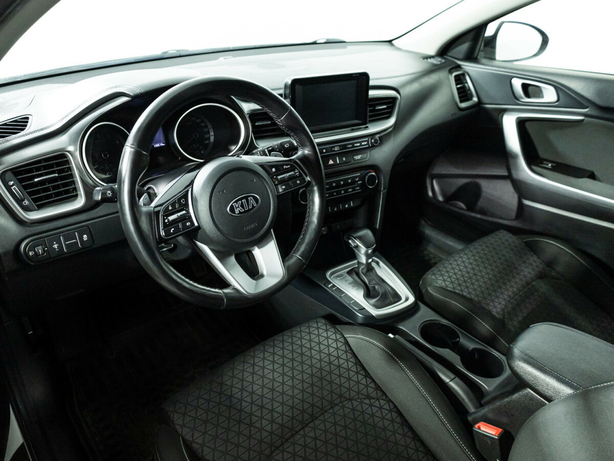 Купить Kia Ceed III, 2018, 106 517 км, фото №11