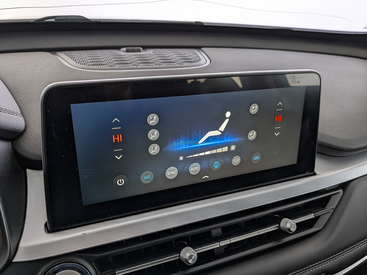 Купить Chery Tiggo 7 Pro I, 2022, 122 246 км, фото №26