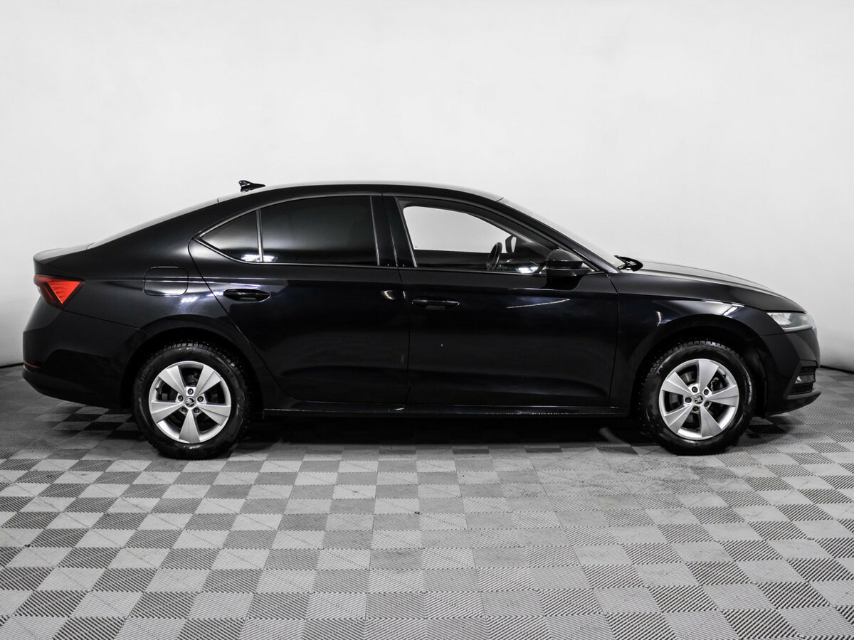 Купить Skoda Octavia IV (A8), 2020, 107 036 км, фото №4