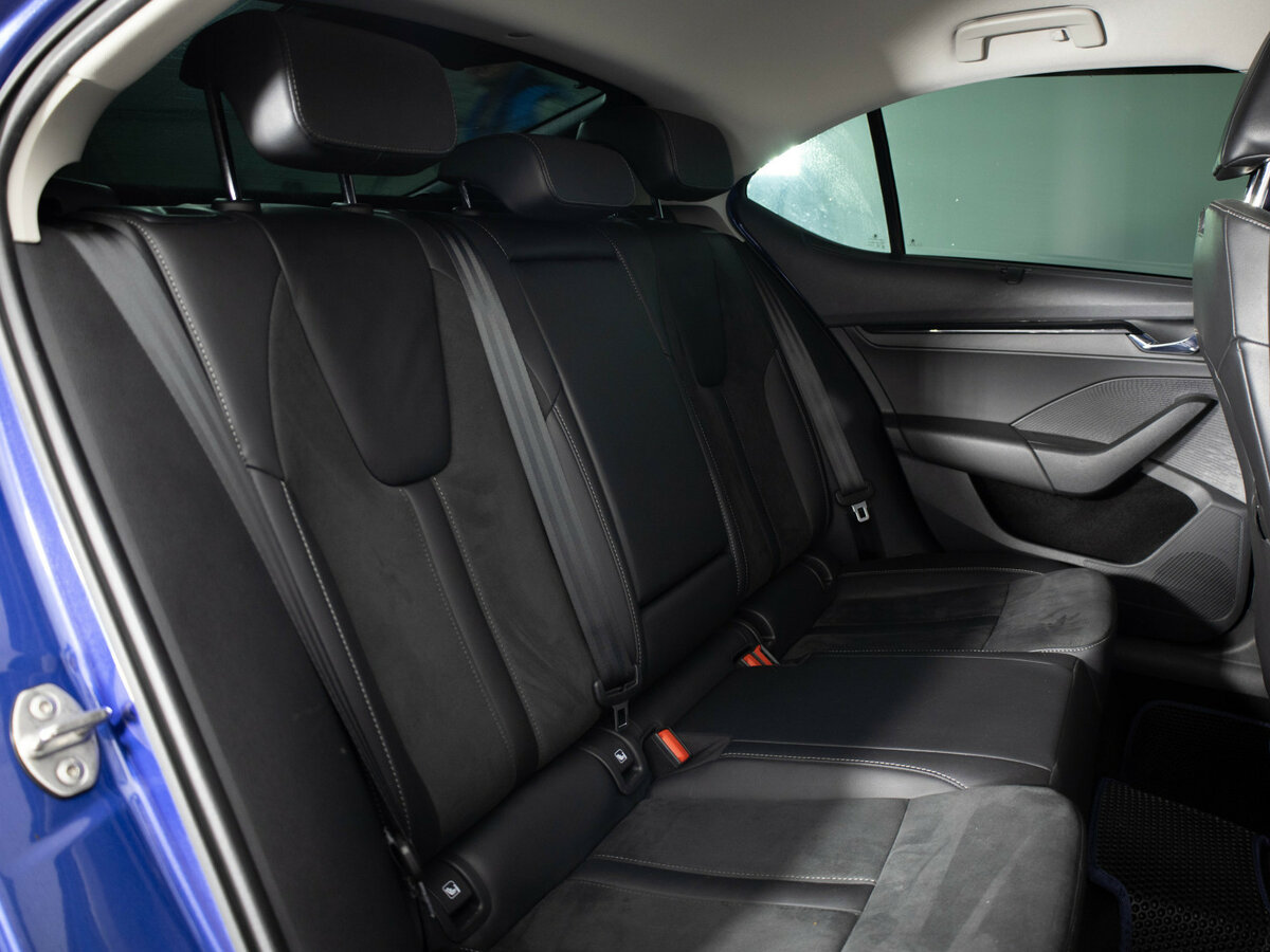 Купить Skoda Octavia IV (A8), 2020, 85 642 км, фото №20