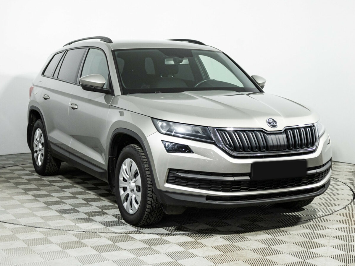 Skoda Kodiaq