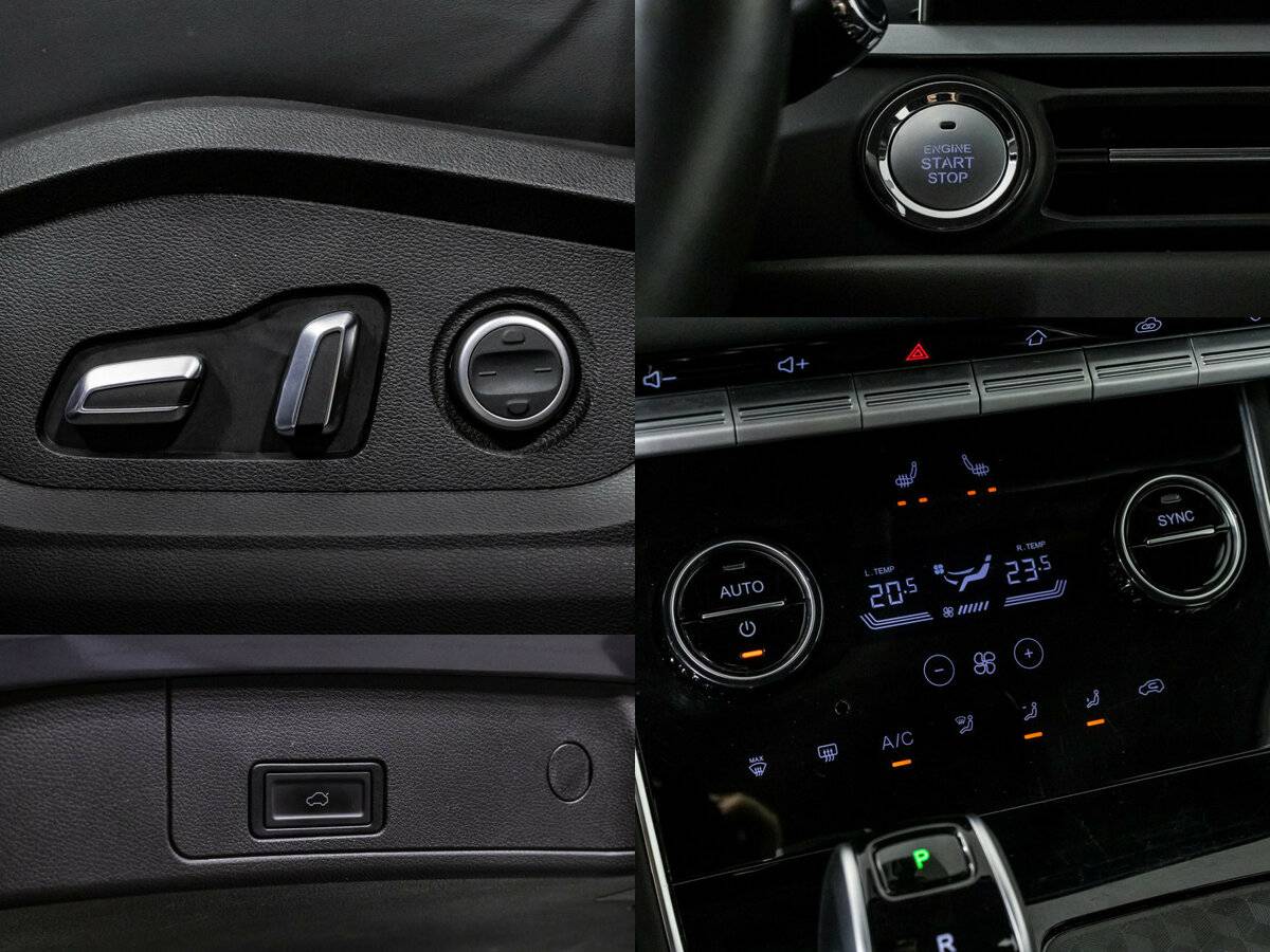 Купить Chery Tiggo 8 I Рестайлинг, 2023, 21 395 км, фото №15