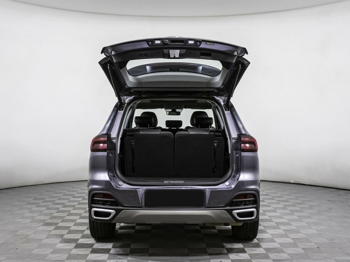 Купить Chery Tiggo 8 I Рестайлинг, 2023, 21 395 км, фото №17