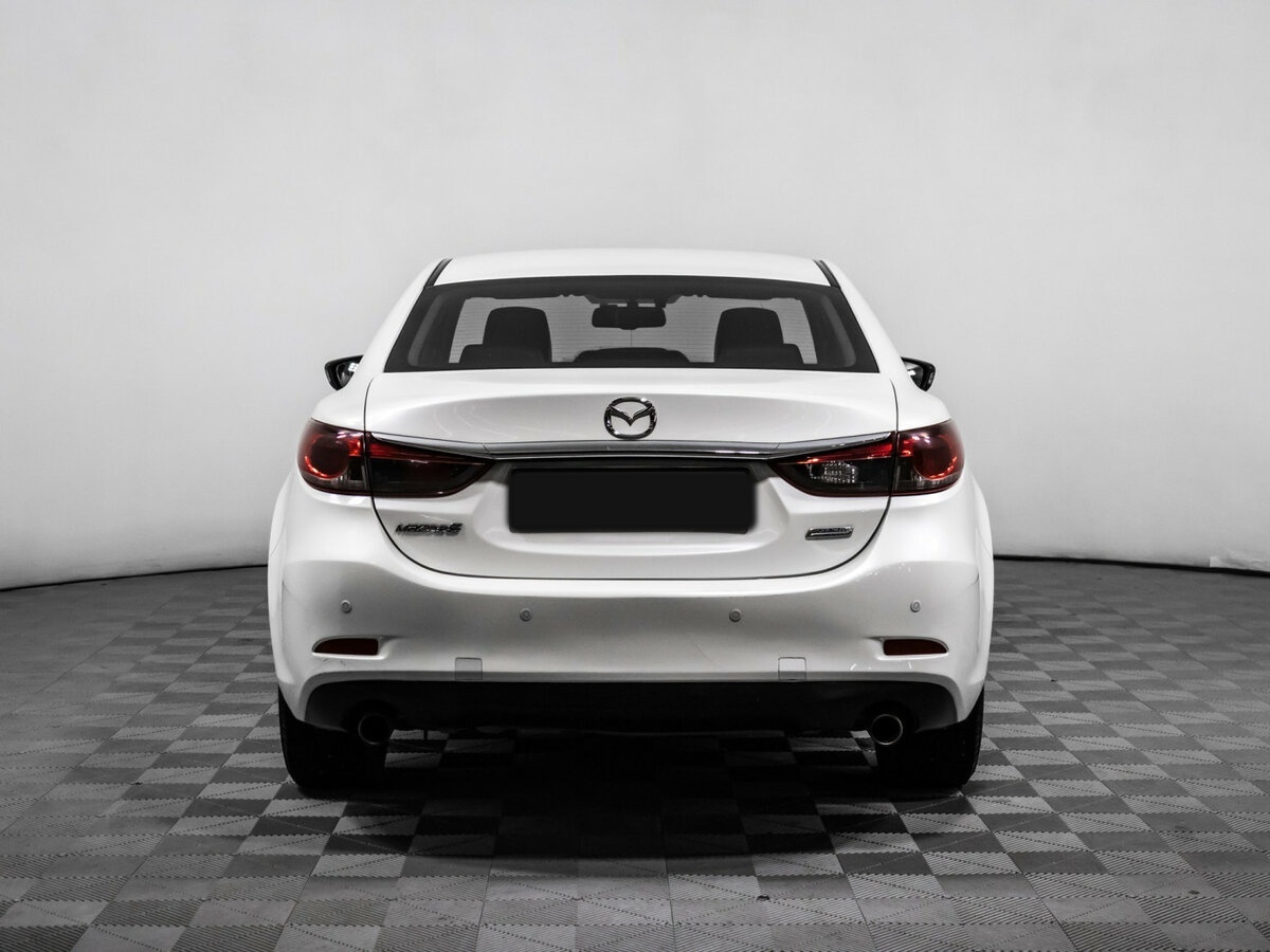 Купить Mazda 6 III (GJ), 2014, 245 000 км, фото №6