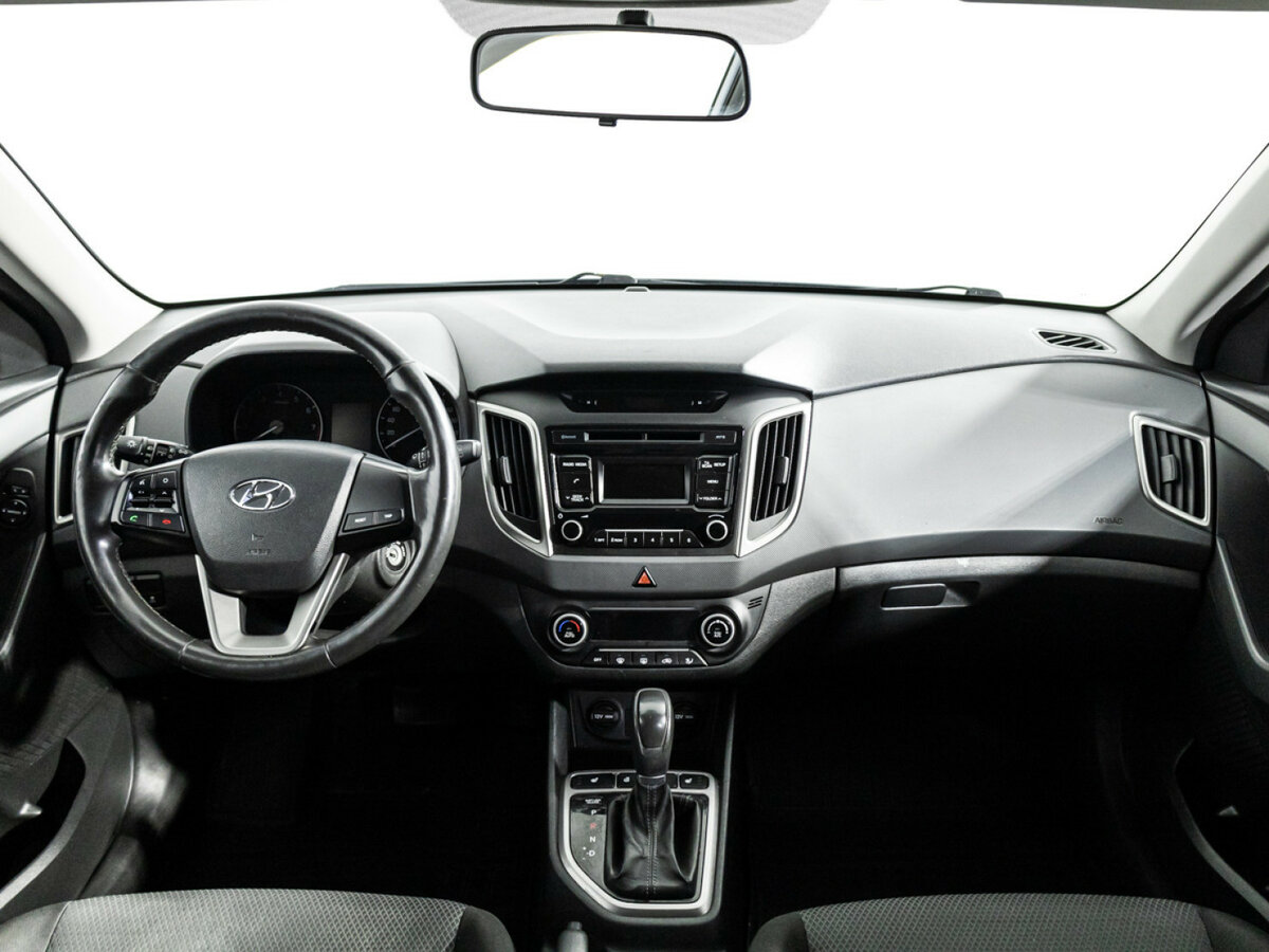 Купить Hyundai Creta I, 2017, 218 438 км, фото №11
