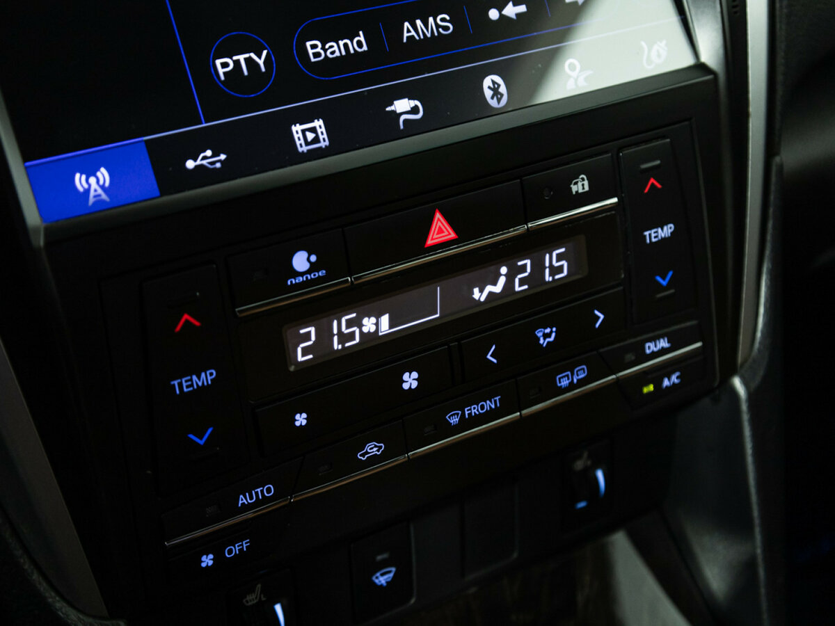 Купить Toyota Camry VII (XV50) Рестайлинг, 2016, 215 025 км, фото №16