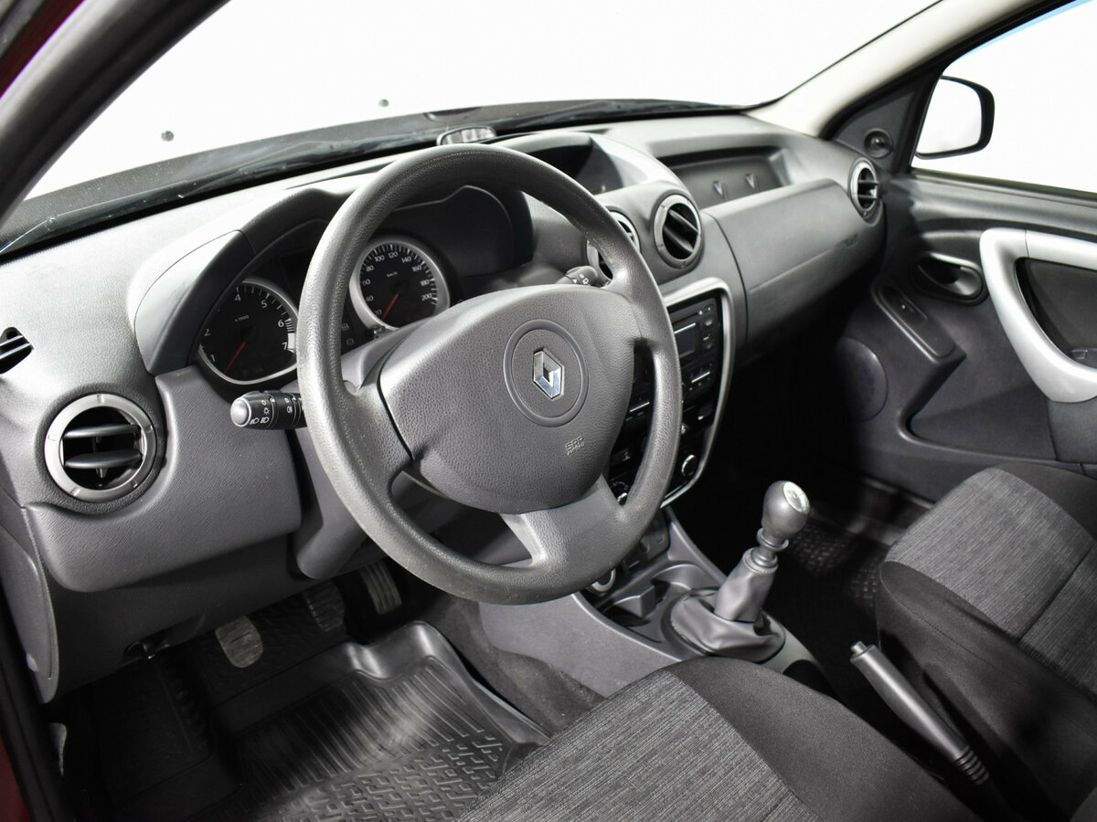 Купить Renault Duster I, 2013, 87 000 км, фото №9