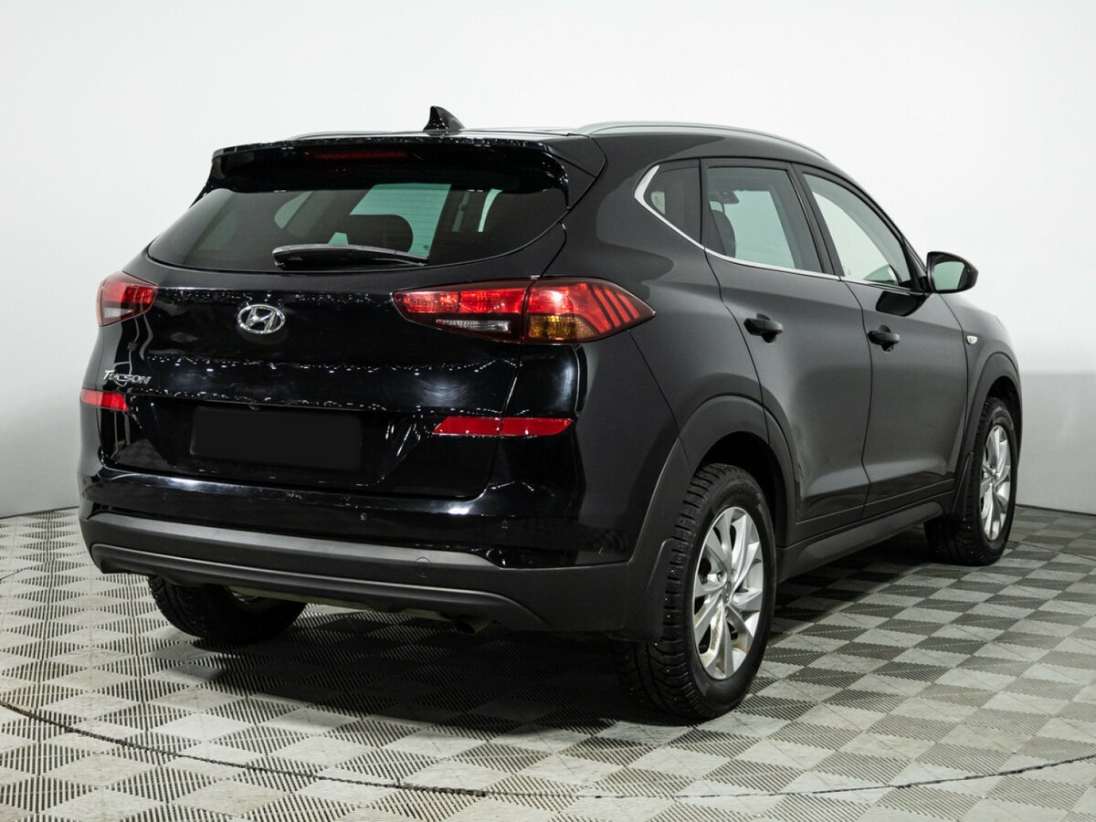 Купить Hyundai Tucson III Рестайлинг, 2020, 79 748 км, фото №5