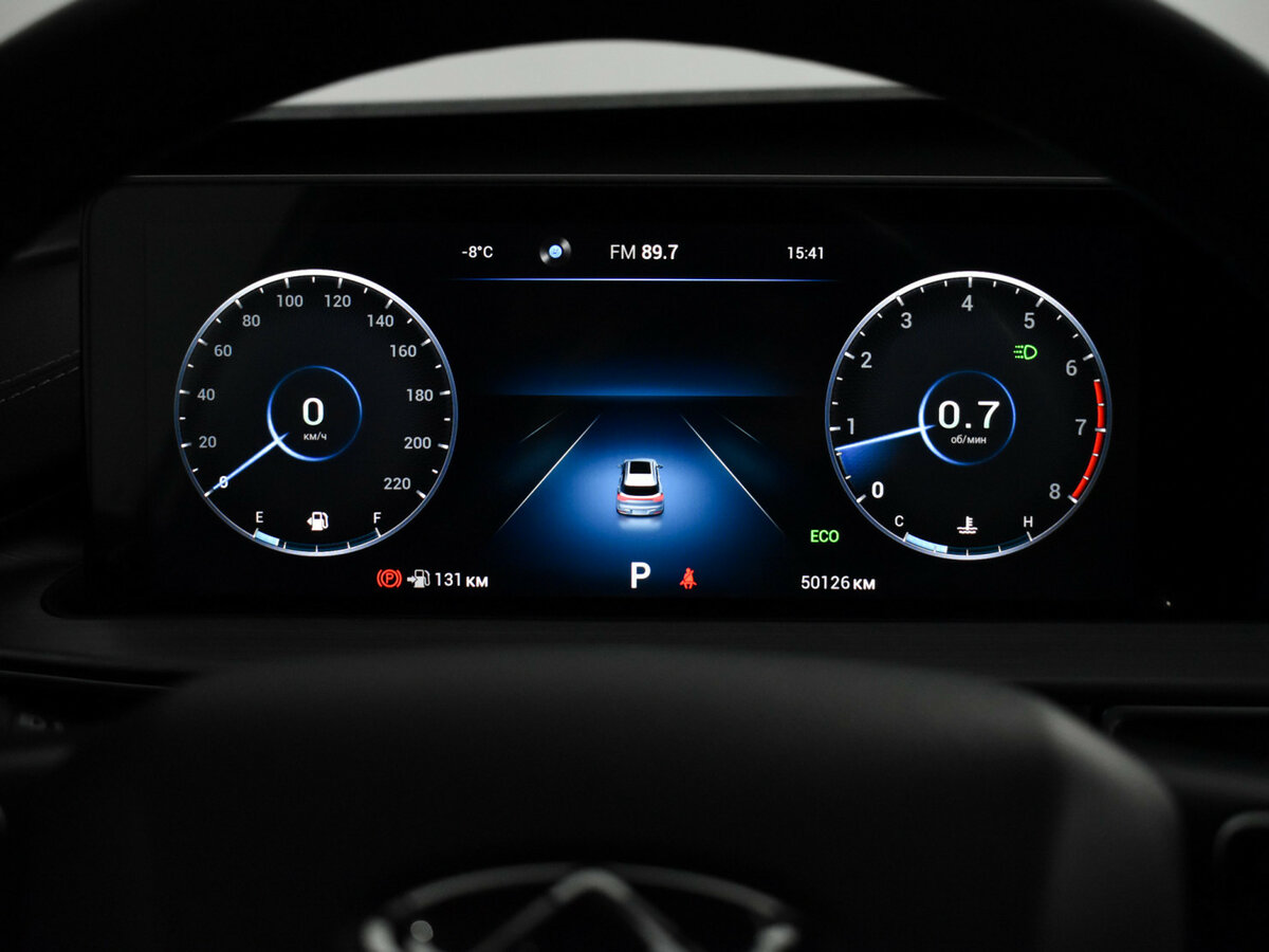 Купить Chery Tiggo 7 Pro Max I, 2023, 50 125 км, фото №18