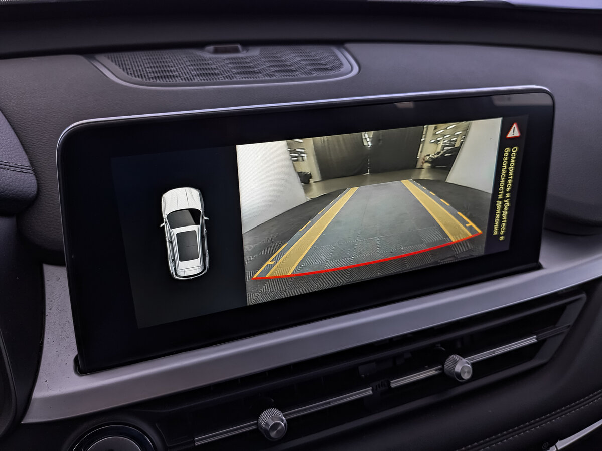 Купить Chery Tiggo 7 Pro I, 2022, 123 439 км, фото №27