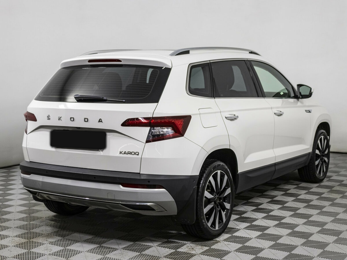 Купить Skoda Karoq DSG7 I, 2021, 51 080 км, фото №5