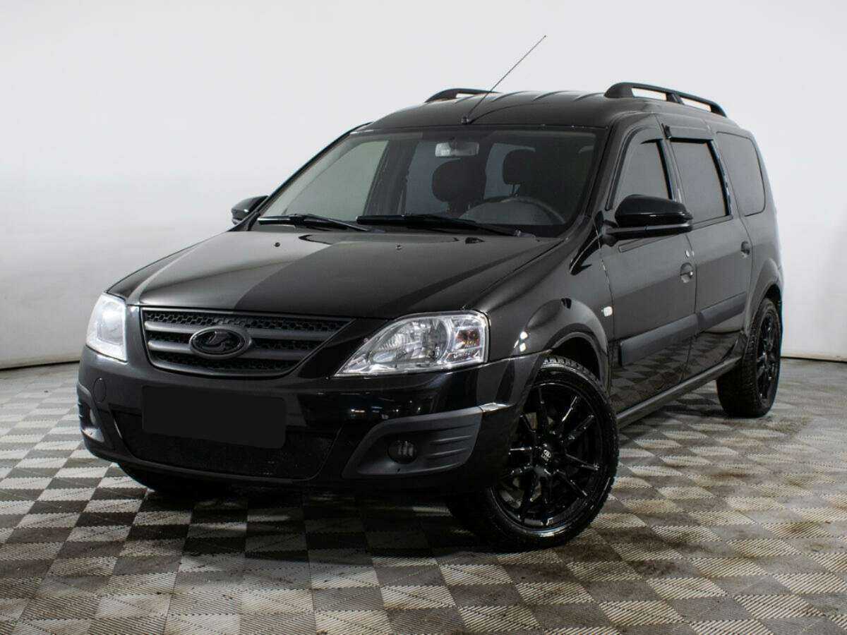 Lada (ВАЗ) Largus