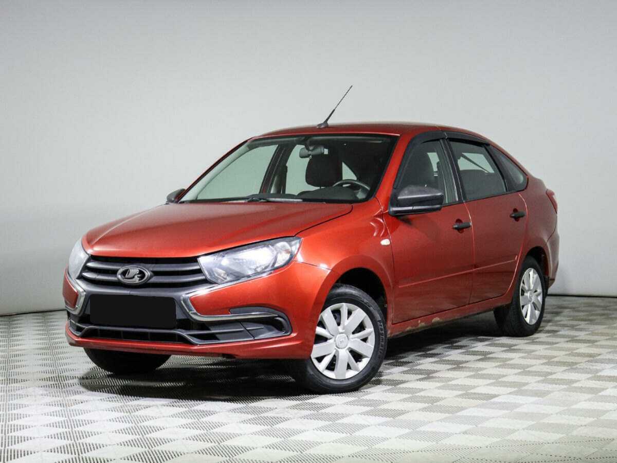 Lada (ВАЗ) Granta