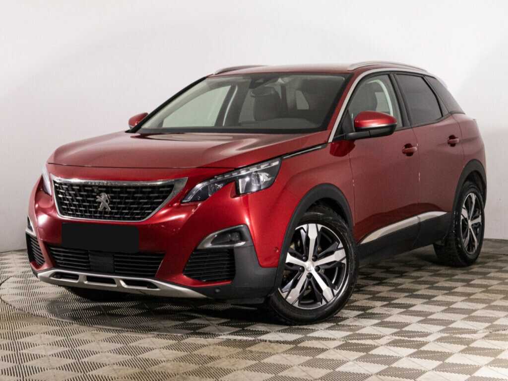 Peugeot 3008